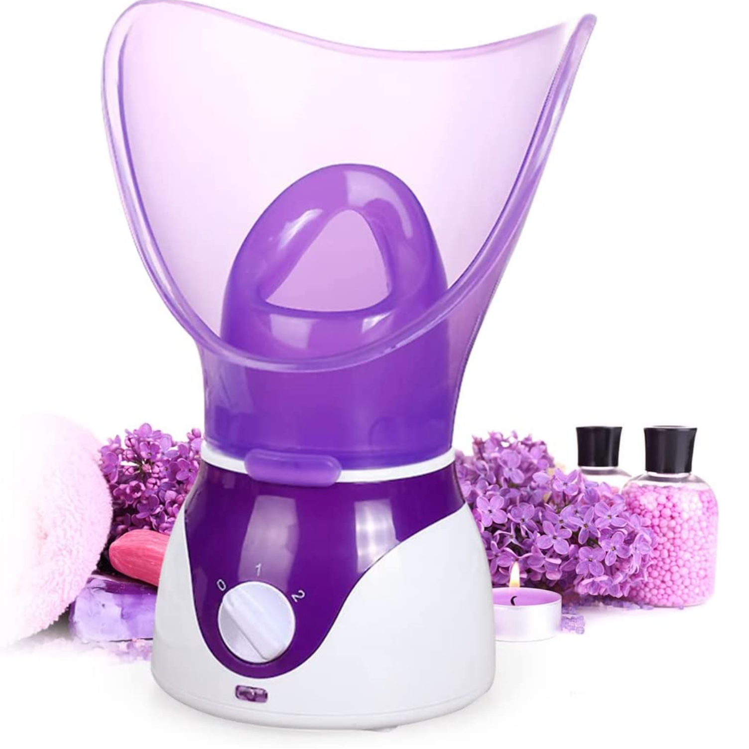 Sauna Facial - PureVapor