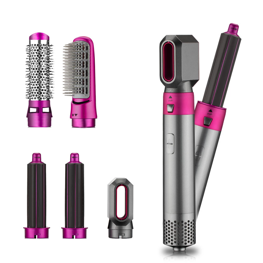 Secador 5 en 1 - VoluAir