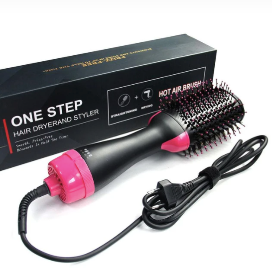 Cepillo Secador y Voluminizador - PinkAir