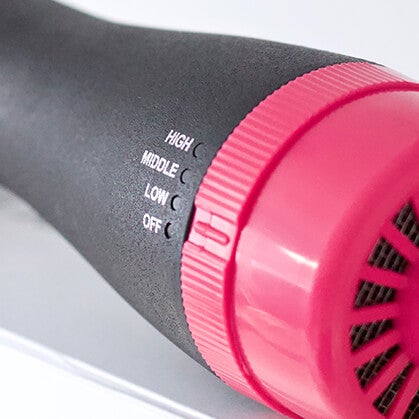 Cepillo Secador y Voluminizador - PinkAir