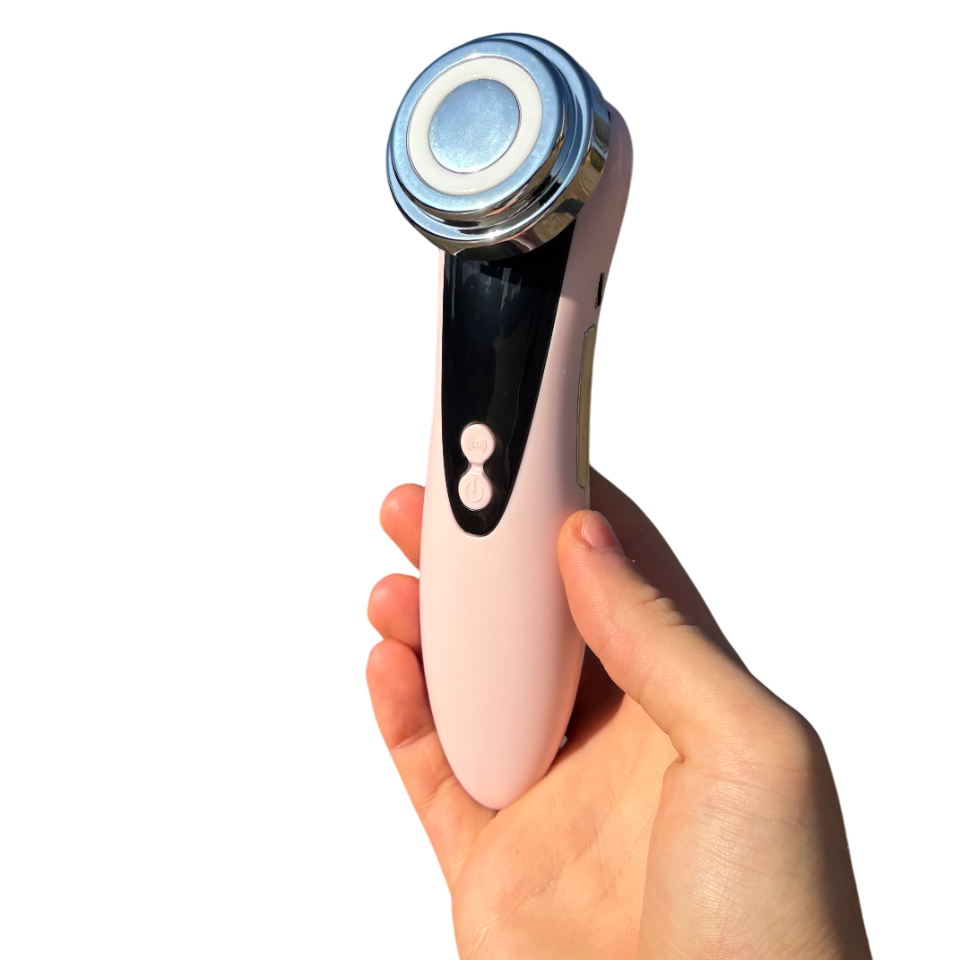 Masajeador Facial Led 4 en 1 - RevitaFace