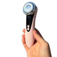 Cargar imagen en el visor de la galería, Masajeador Facial Led 4 en 1 - RevitaFace
