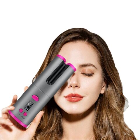 Rizador de Pelo Automático - AutoCurl