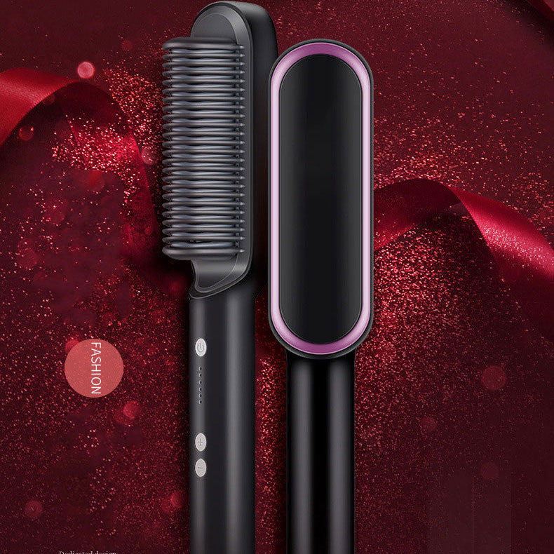 Cepillo Plancha Alisador - SmoothBrush